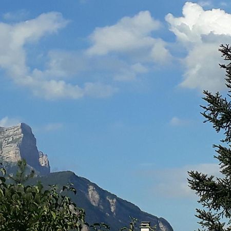 Villa Avec Vue Biviers Exteriér fotografie