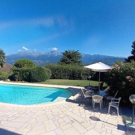 Villa Avec Vue Biviers Exteriér fotografie