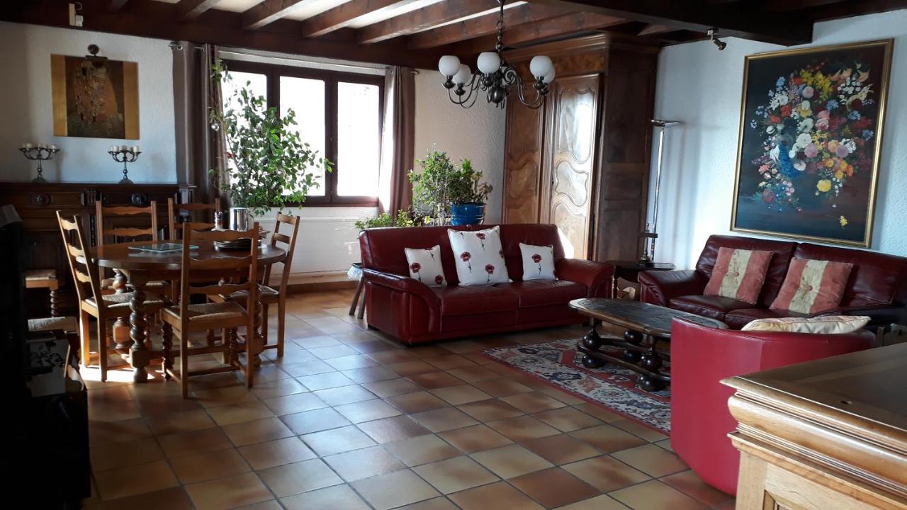 Villa Avec Vue Biviers Exteriér fotografie