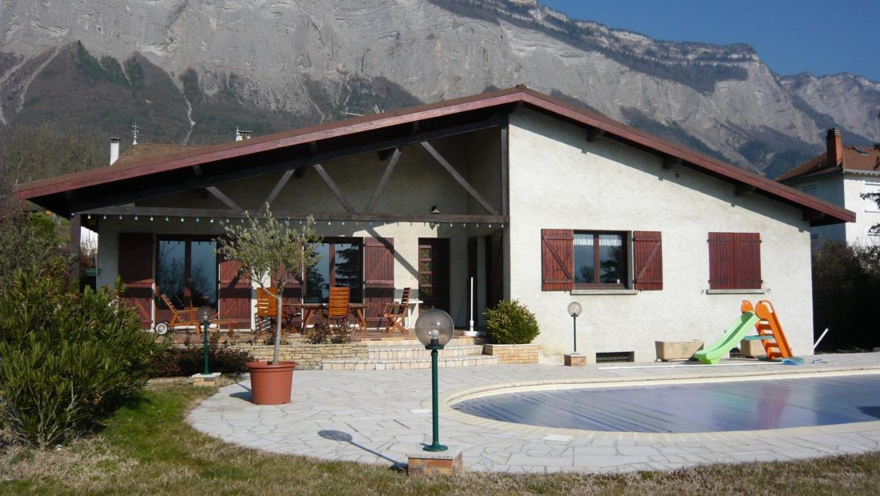 Villa Avec Vue Biviers Exteriér fotografie