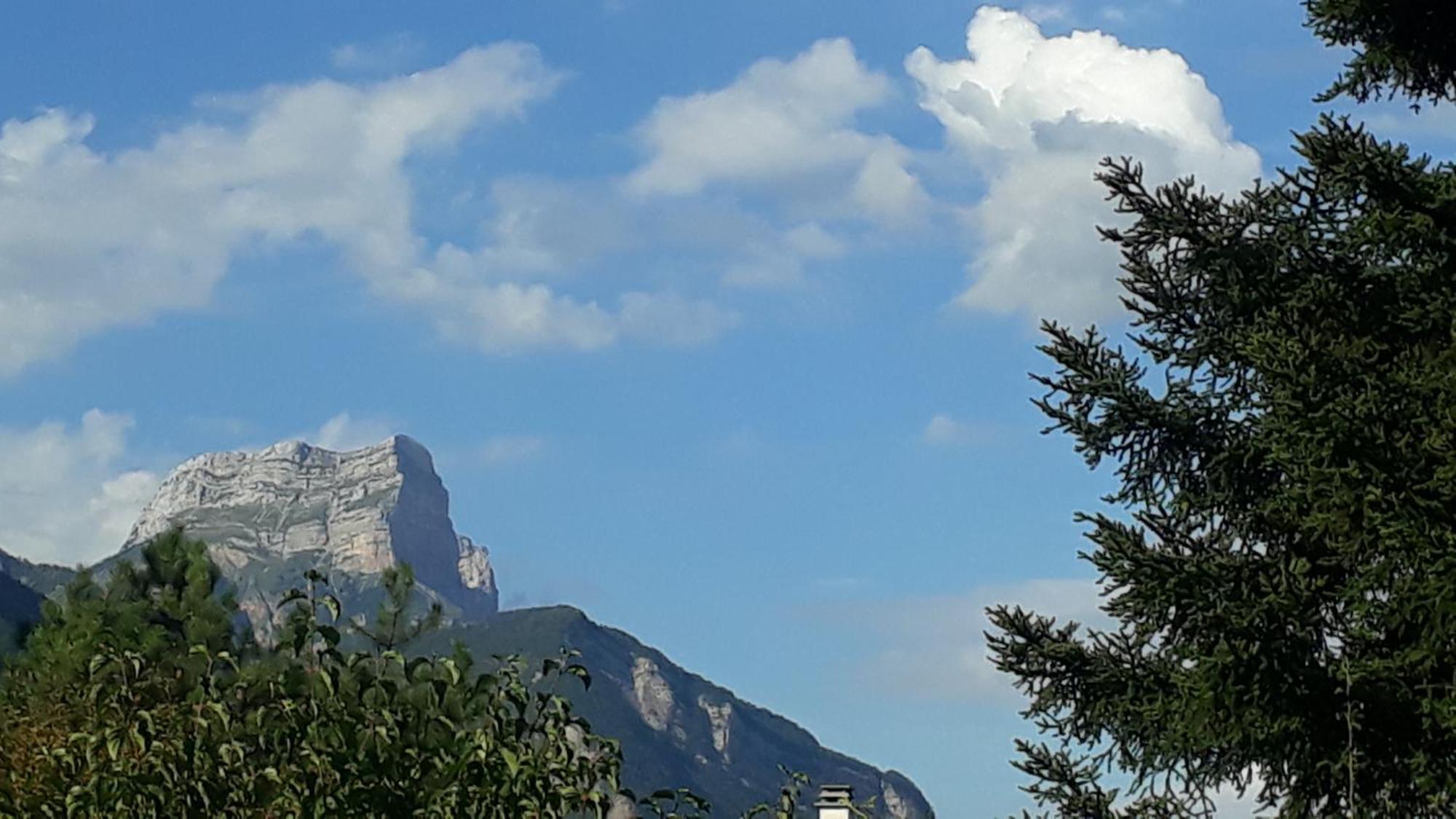 Villa Avec Vue Biviers Exteriér fotografie